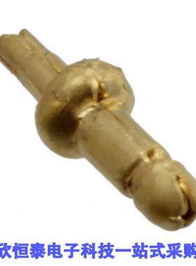 640967-2连接器 《 CONN PC PIN CIRC 0.058DIA GOLD    》
