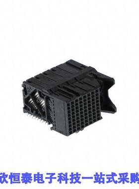 0761705038连接器 《 CONN RCPT IMPACT 72POS EDGE MNT    》