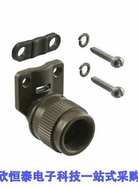 A85049399W连接器 《 CONN CABLE CLAMP SZ 9 OLIVE    》