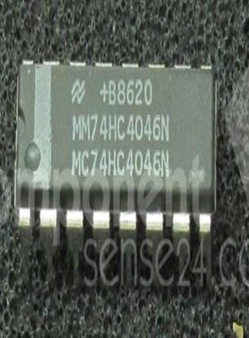 MM74HC4046N/MM74HC4049M/MM74HC4049MTC
