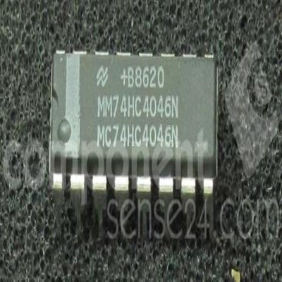 MM74HC4046N/MM74HC4049M/MM74HC4049MTC