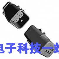 776434-1连接器 《 CONN RCPT HSG 6POS 4.50MM    》