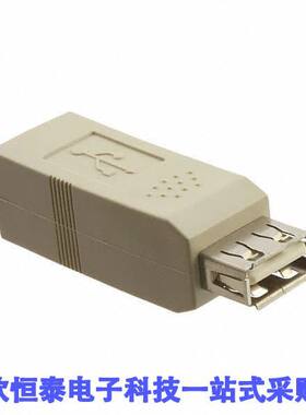 45-1412连接器 《 ADAPTER USB A RCPT TO USB B RCPT    》