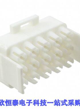 770058-1连接器 《 CONN CAP REAR 15POS UNIV-MNL II    》