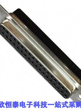 L177-RR-C-37-S连接器 《 CONN D-SUB HOUSING RCPT 37POS    》