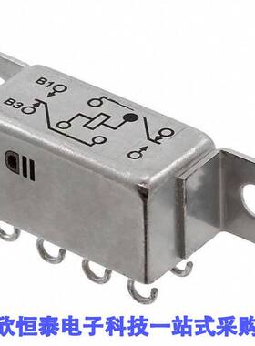 3SBC1506A2继电器 《 RELAY GEN PURPOS DPDT 2A 26.5VDC    》