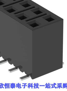 SSM-112-L-DV连接器 《 CONN RCPT 24POS 0.1 GOLD SMD    》