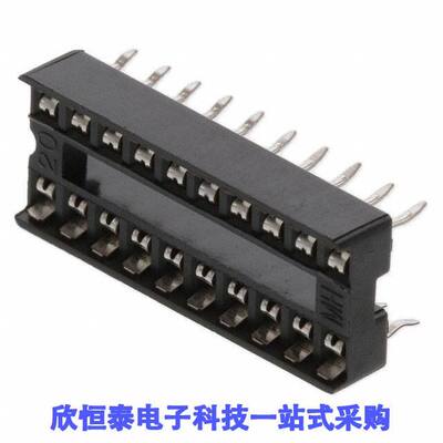 245-20-1-03连接器 《 CONN IC DIP SO【ET 20POS TIN    》
