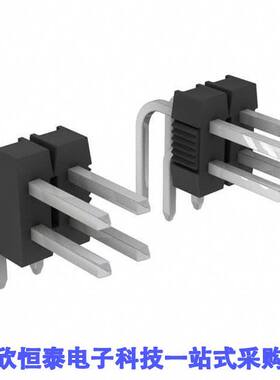 1-104355-0连接器 《 CONN HEADER R/A 20POS 2.54MM    》