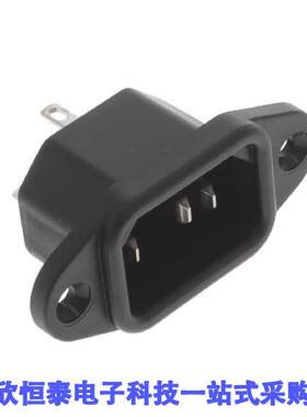 6162.0050连接器 《 PWR ENT RCPT IEC320-C14 PNL SLDR    》