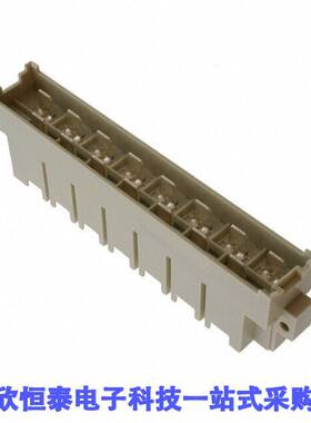 09060152912连接器 《 CONN DIN HDR 15POS PNL MNT    》