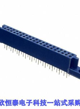 530340-2连接器 《 CONN RCPT 40POS 0.1 GOLD PCB    》