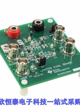 LM7705MMEVAL开发板 《 BOARD EVAL FOR LM7705MM    》