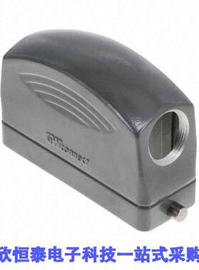 0936013689连接器 《 CONN HOOD SIDE ENTRY SZ24B PG21    》