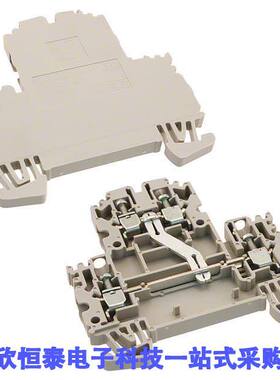 1041610000连接器 《 CONN TERM BLK FEED THRU 12-30AWG    》