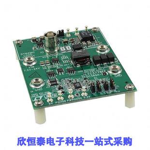 B开发板 LTC3778EF BOARD FOR EVAL DC389A