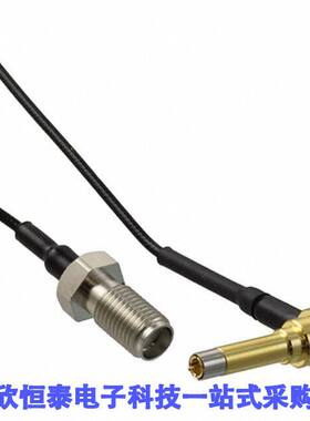 MXHS83QH3000连接器 《 CONN MEAS PROBE FOR SMA PLUG    》