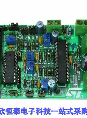 EVAL6206N开发板 《 EVAL BOARD FOR L6206N DIP    》