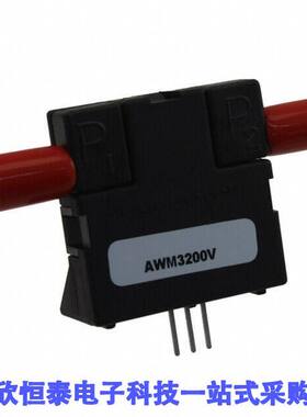 AWM3200V传感器，变送器 《 SENSOR AIRFLOW AMP 5 MBAR    》