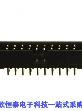 SBH21-NBPN-D10-ST-BK null Sullins Connector Solutions