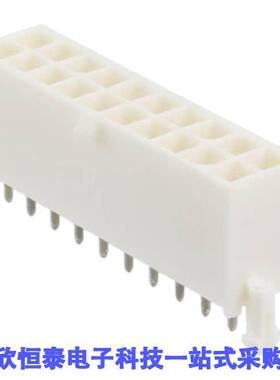 1-794077-1连接器 《 CONN HEADER VERT 20POS 4.14MM    》