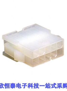 0039012106连接器 《 CONN PLUG 10POS PANEL MOUNT    》