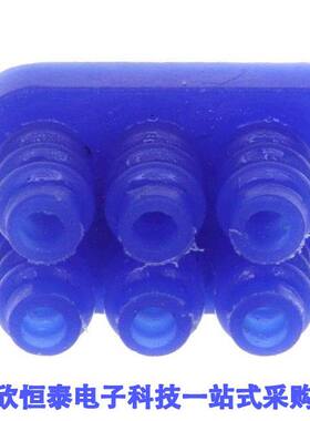 1586359-6连接器 《 SEAL GANG WIRE 6POS MINI UMNL    》