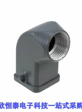 0936010687连接器 《 HOOD SIDE ENTRY, METAL TYPE    》