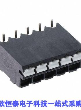 1824446连接器 《 TERM BLK 5POS TOP ENT 5.08MM SMD    》