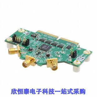LTC2284IUP DC851A EVAL BOARD T开发板