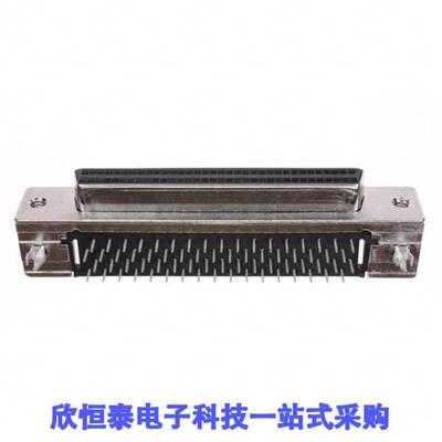 5787170-7连接器 《 CONN D-TYPE RCPT 68POS R/A SLDR    》