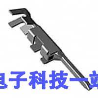 175286-5连接器 《 CONN PIN 16-20AWG CRIMP TIN    》