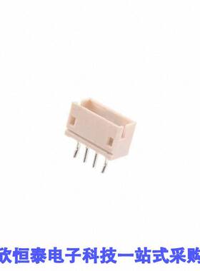 15SH-A-04-TS连接器 《 CONN HEADER VERT 4POS 1.5MM    》