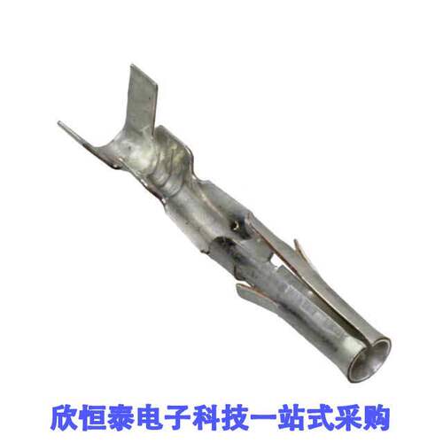 0002091205连接器 《 CONN SO【ET 14-20AWG CRIMP TIN    》