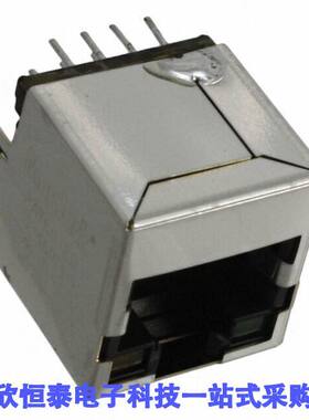SI-46014-F连接器 《 CONN MAGJA【 1PORT 100 BASE-T    》