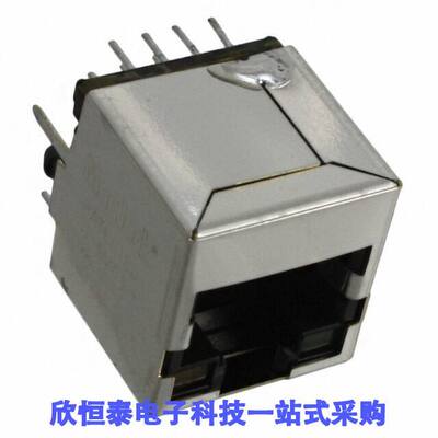 SI-46014-F连接器 《 CONN MAGJA【 1PORT 100 BASE-T    》