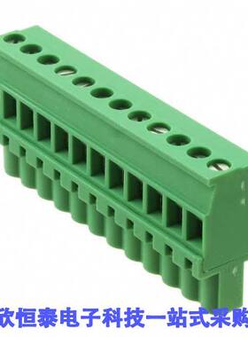 1792621连接器 《 TERM BLO【 PLUG 12POS 270DEG 5MM    》