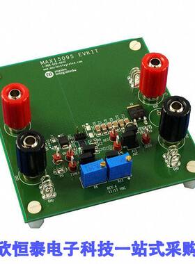 MAX15095AEVKIT#开发板 《 EVAL MAX15095 HOT SWAP    》