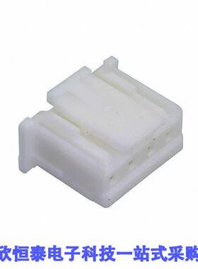 2110992-4连接器 《 CONN RCPT HOUSING 4POS 2.5MM    》