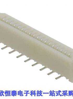 0528081870连接器 《 CONN FPC VERT 18POS 1.00MM SMD    》