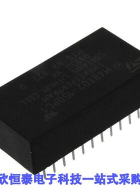 M48T02-150PC1芯片 《 IC RTC CLK/CALENDAR PAR 24DIP    》