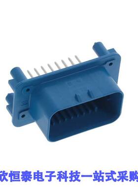 1-776200-5连接器 《 CONN HEADER VERT 23POS 4MM    》