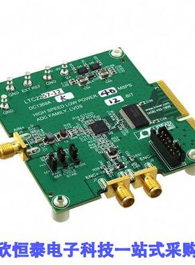 DC1369A-K开发板 《 BOARD EVAL LTC2257-12    》
