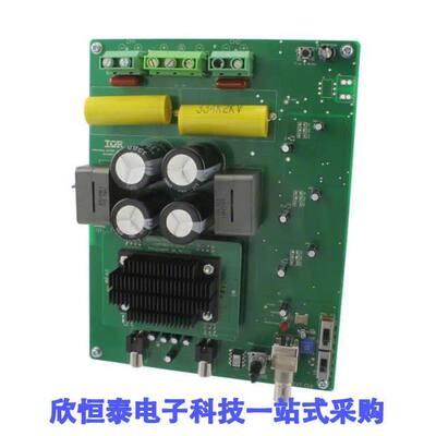 IRAUDAMP6开发板 《 BOARD EVAL FOR IRS20957S    》