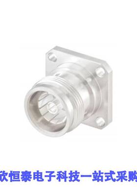64K402-272B1连接器 《 CONN 4.3/10 JA【 ST 50OHM SOLDER    》