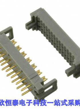 7814-0000PR连接器 《 CONN DIP HDR IDC 14P VERT    》