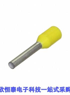 3119.0连接器 《 H 1,0/16 YE    》