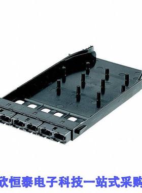 FHMP-6-ABL连接器 《 HD FLEX MPO FAP; 6-PORT MPO; TYP    》