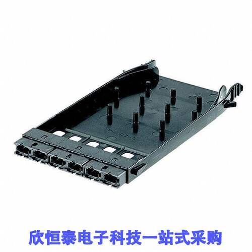 FHMP-6-ABL连接器 《 HD FLEX MPO FAP; 6-PORT MPO; TYP    》