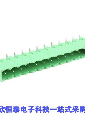 OQ1254510000G连接器 《 TERM BLO【 HDR 12POS 5.08MM    》